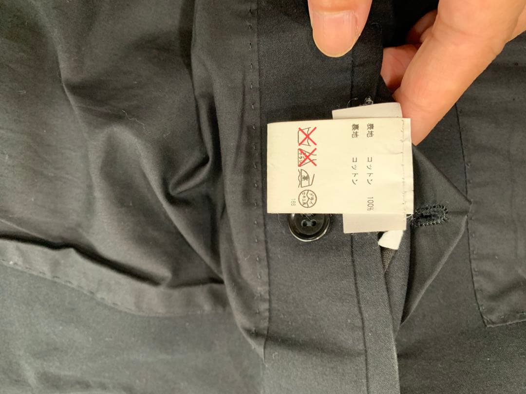 Christophe Lemaire ジャケット　ルメール　マルジェラ