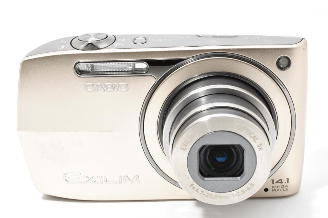 カシオ　CASIO EXILIM EX-Z2300 ≪安心の動作確認済品≫