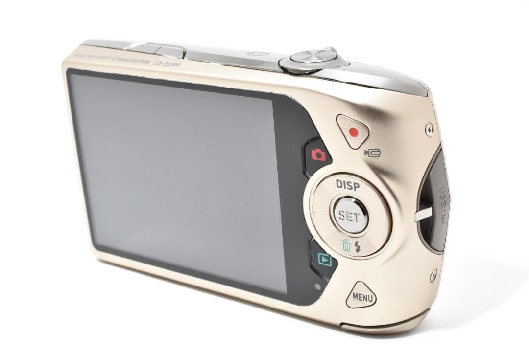 カシオ　CASIO EXILIM EX-Z2300 ≪安心の動作確認済品≫