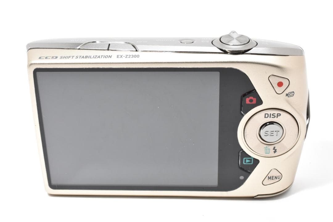 カシオ　CASIO EXILIM EX-Z2300 ≪安心の動作確認済品≫