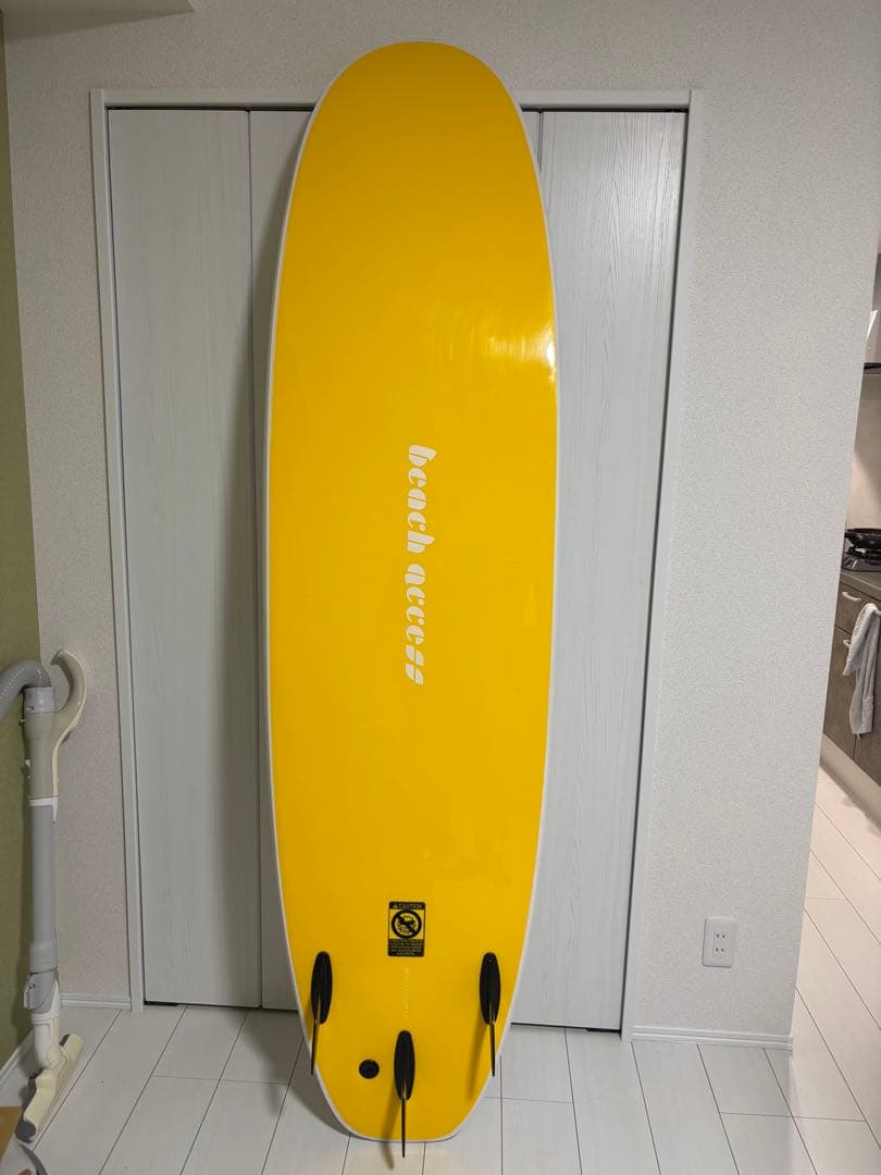 beach access 7.0ビーチアクセス　サーフボード