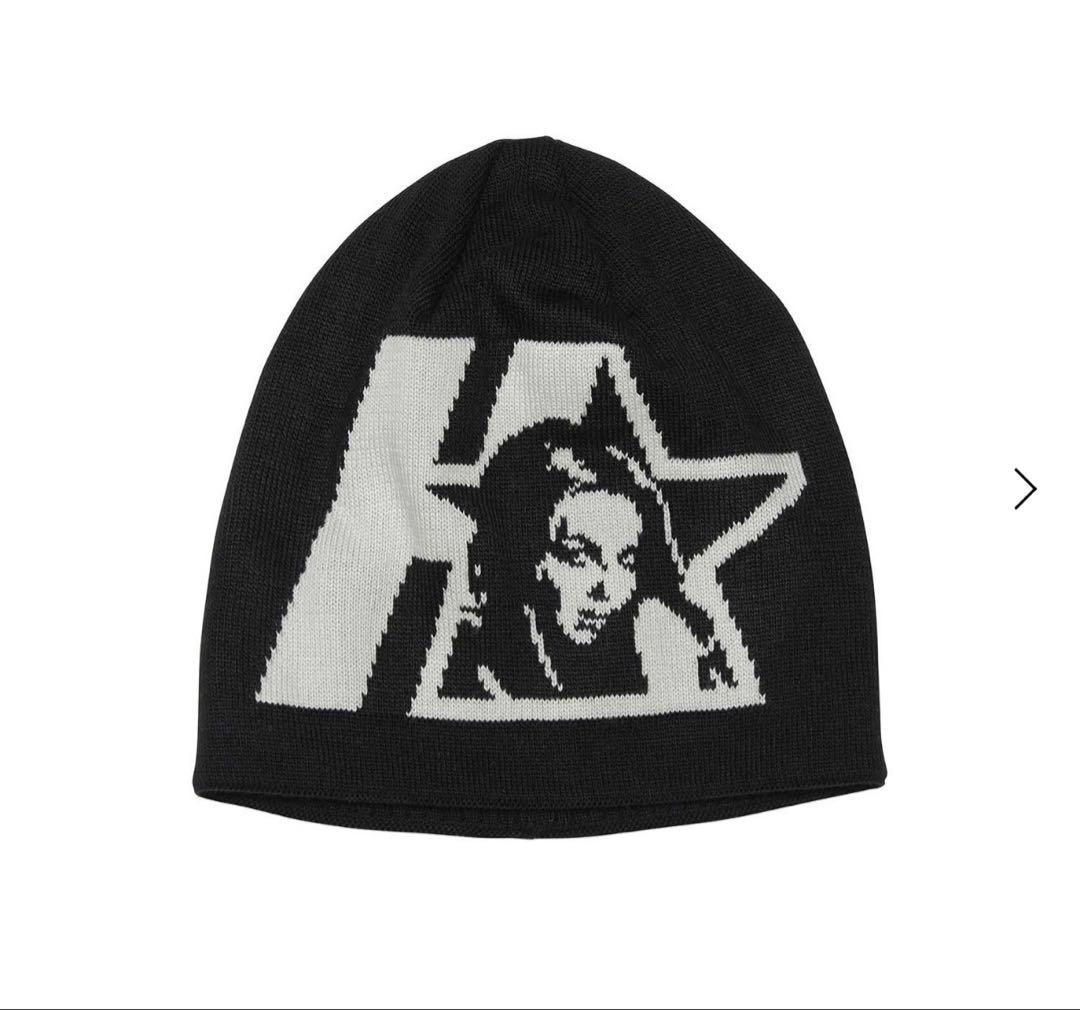 STAR WOMAN ビーニー　ヒステリックグラマー