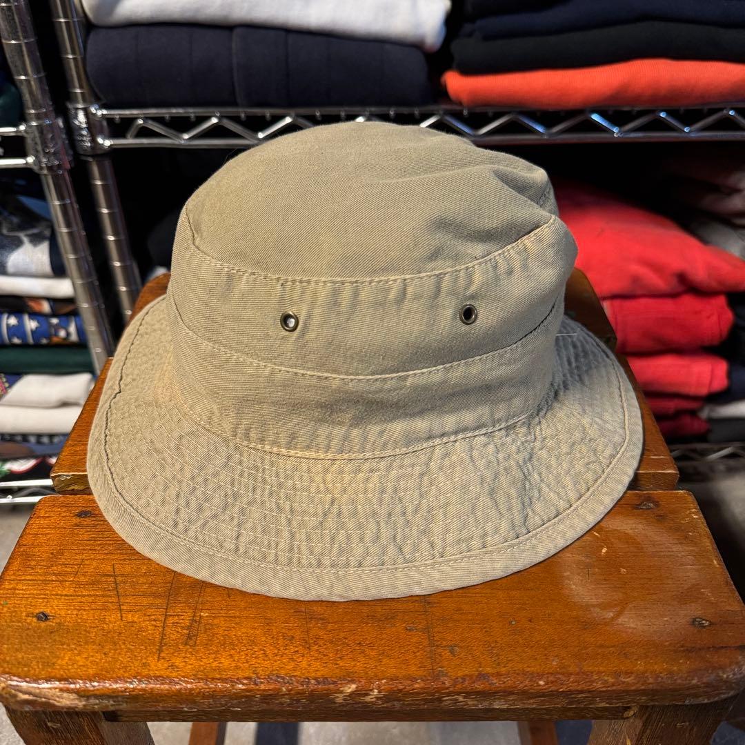 90s vintage USA製 ポロバイラルフローレン バケットハット