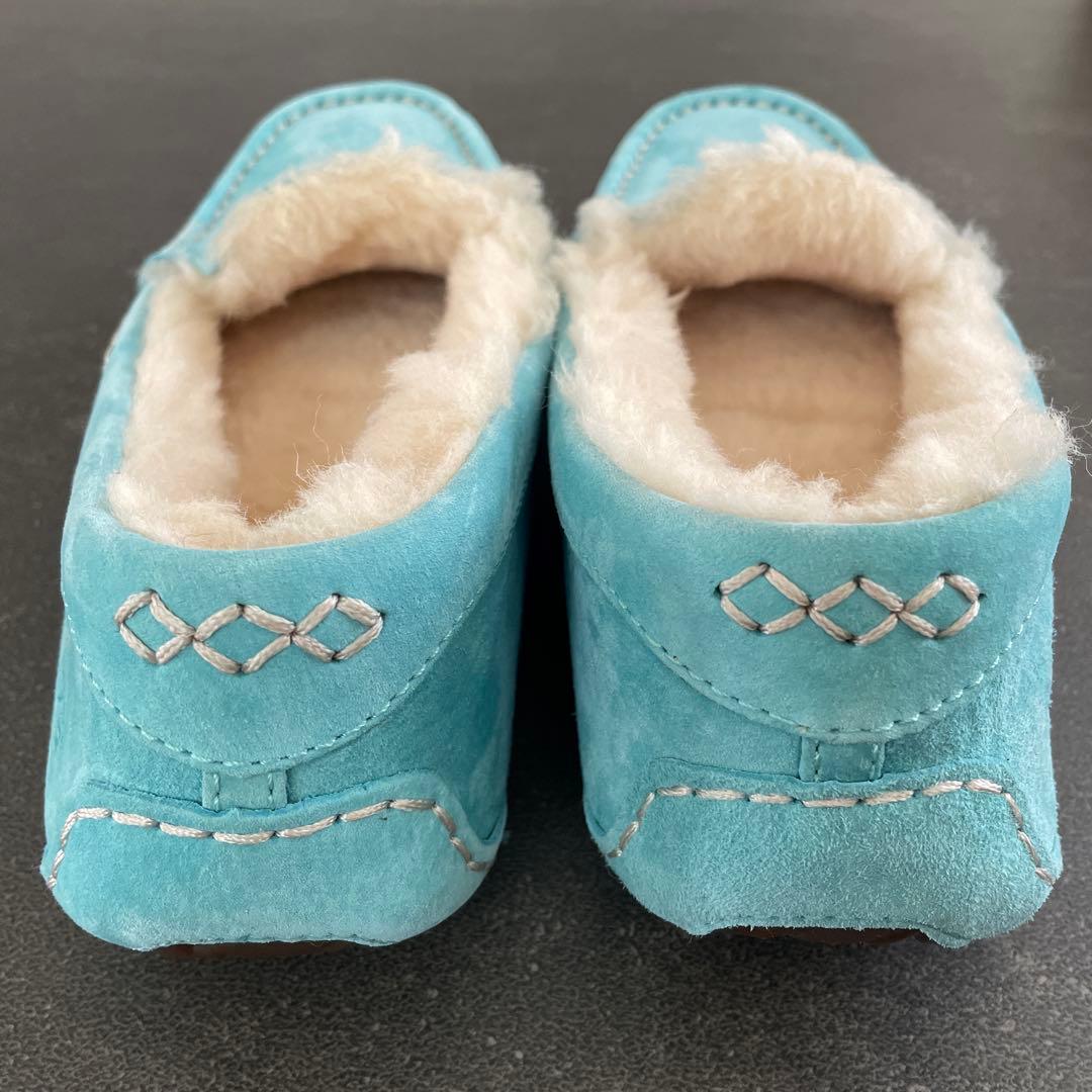 UGG アンスレー　25㎝　ブルー