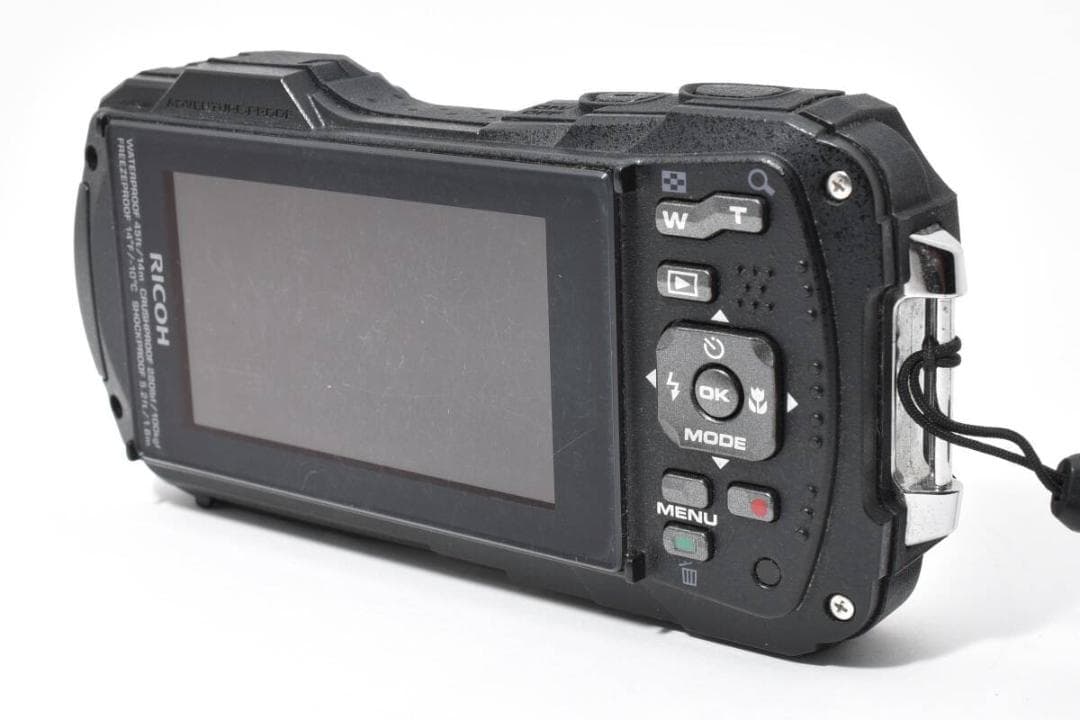 リコー　RICOH WG-40 #Y27J261-42