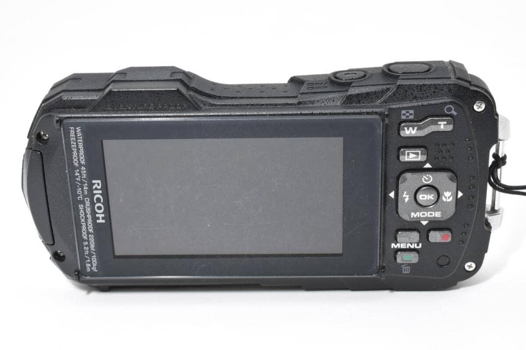 リコー　RICOH WG-40 #Y27J261-42