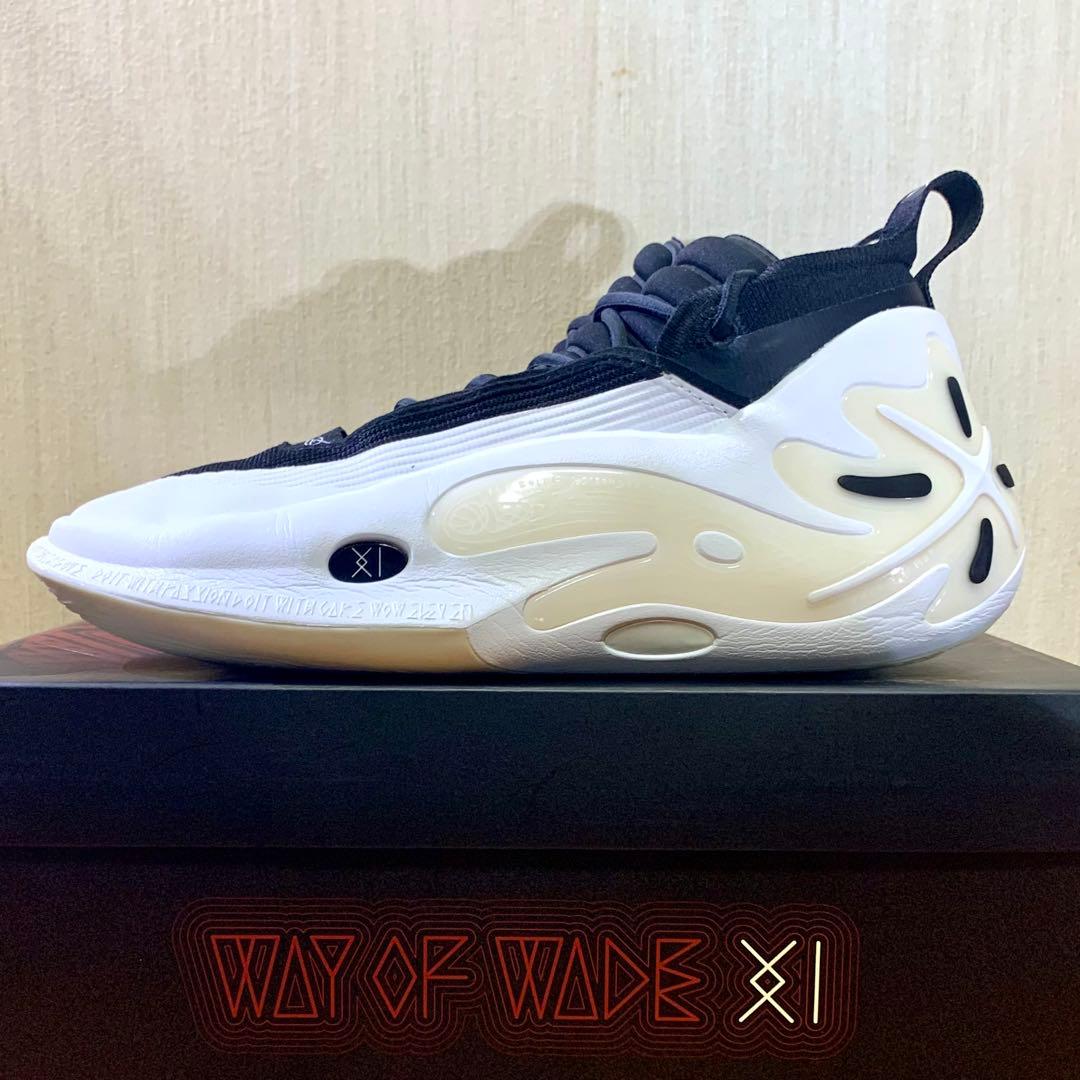 LI-NING Way of Wade 11 ウェイド US8.5