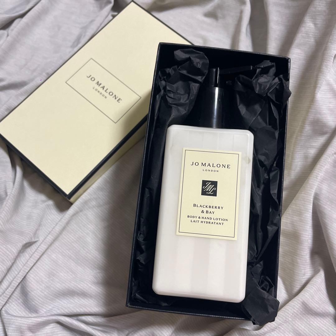 Jo MALONE LONDON ブラックベリー & ベイ ボディ & ハンド…