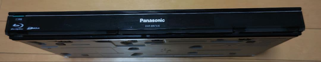 Panasonic ブルーレイレコーダー