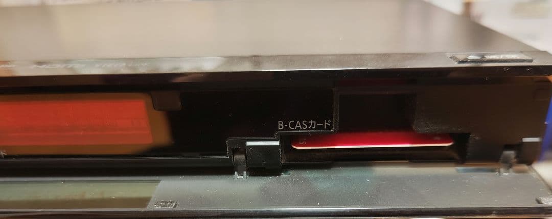 Panasonic ブルーレイレコーダー