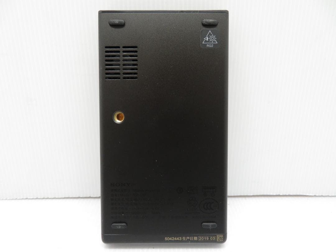 SONY ソニー モバイルプロジェクター MP-CD1 動作確認済み ケース付き