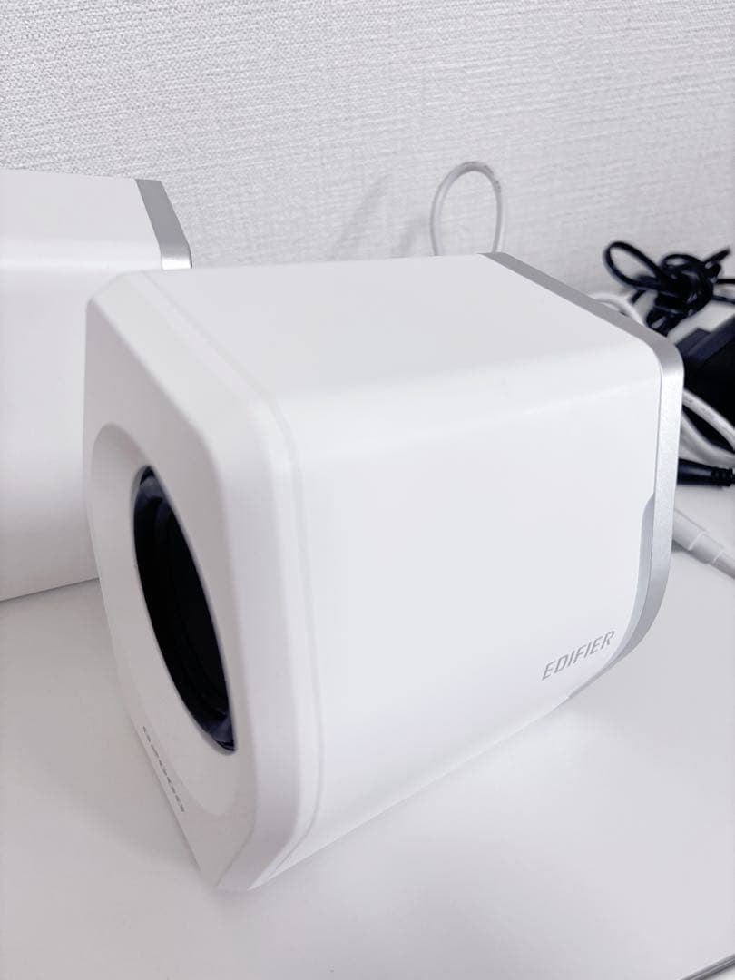 Edifier G2000 ゲーミング スピーカー