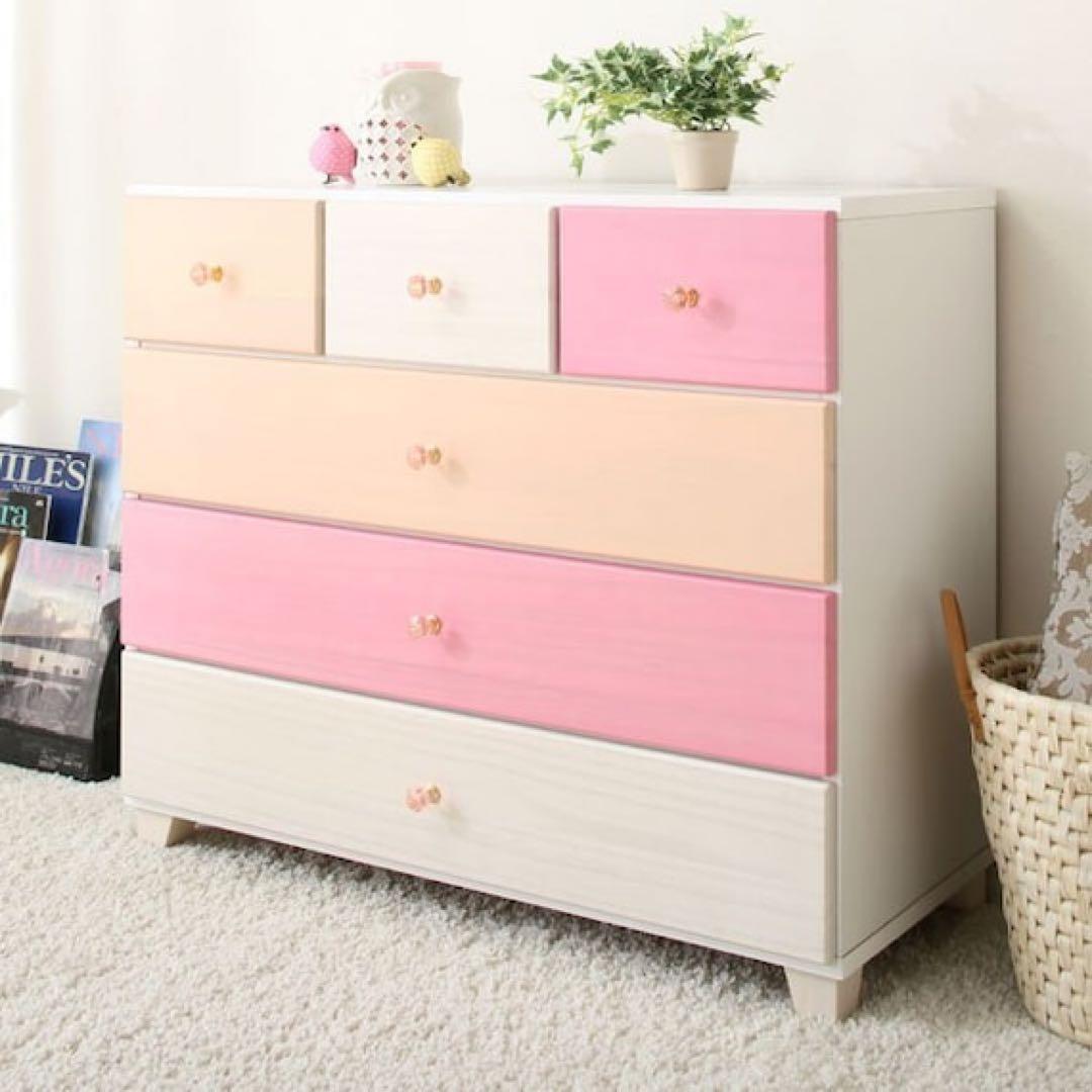 ニトリ　ローチェスト