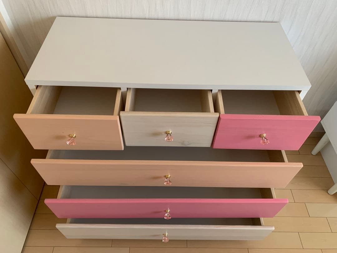 ニトリ　ローチェスト