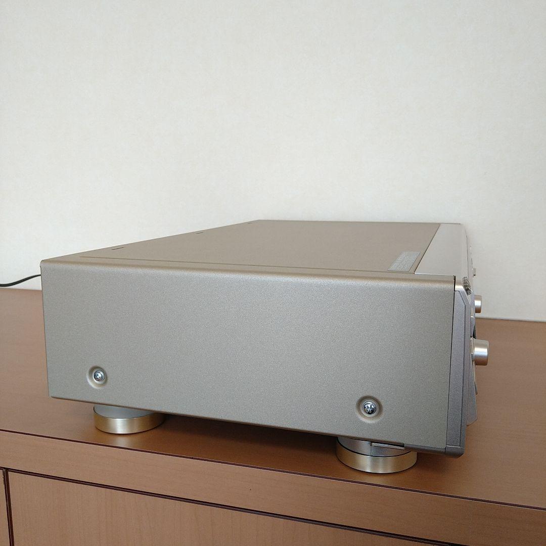 ソニー　コンパクトディスク・ミニディスクデッキ　MXD-D3