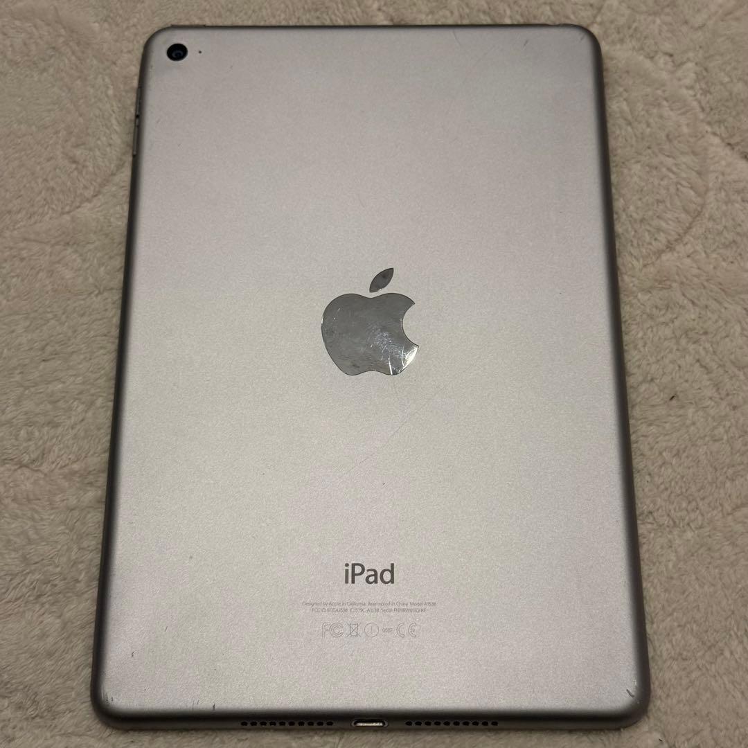 iPad Mini 4 64ギガ　ブラック　Wi-Fiモデル