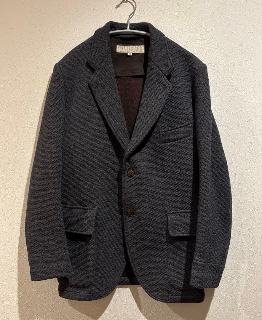 HAVERSACKハバーサック　テーラードジャケット