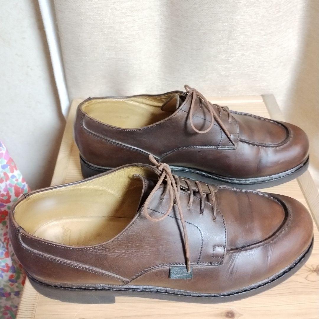 ParabootパラブーツCHAMBORD シャンボード MARRON マルーン