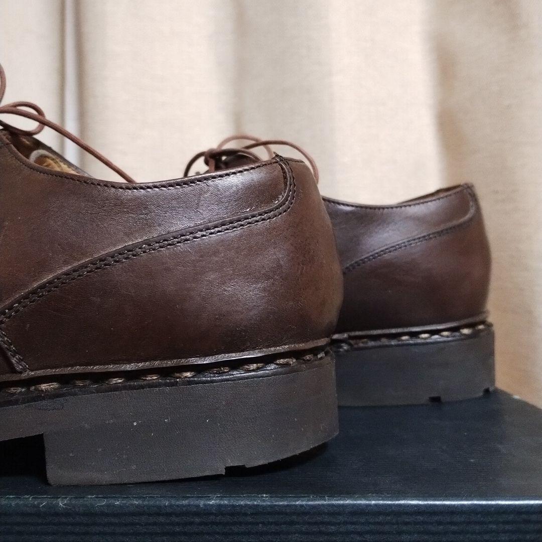 ParabootパラブーツCHAMBORD シャンボード MARRON マルーン