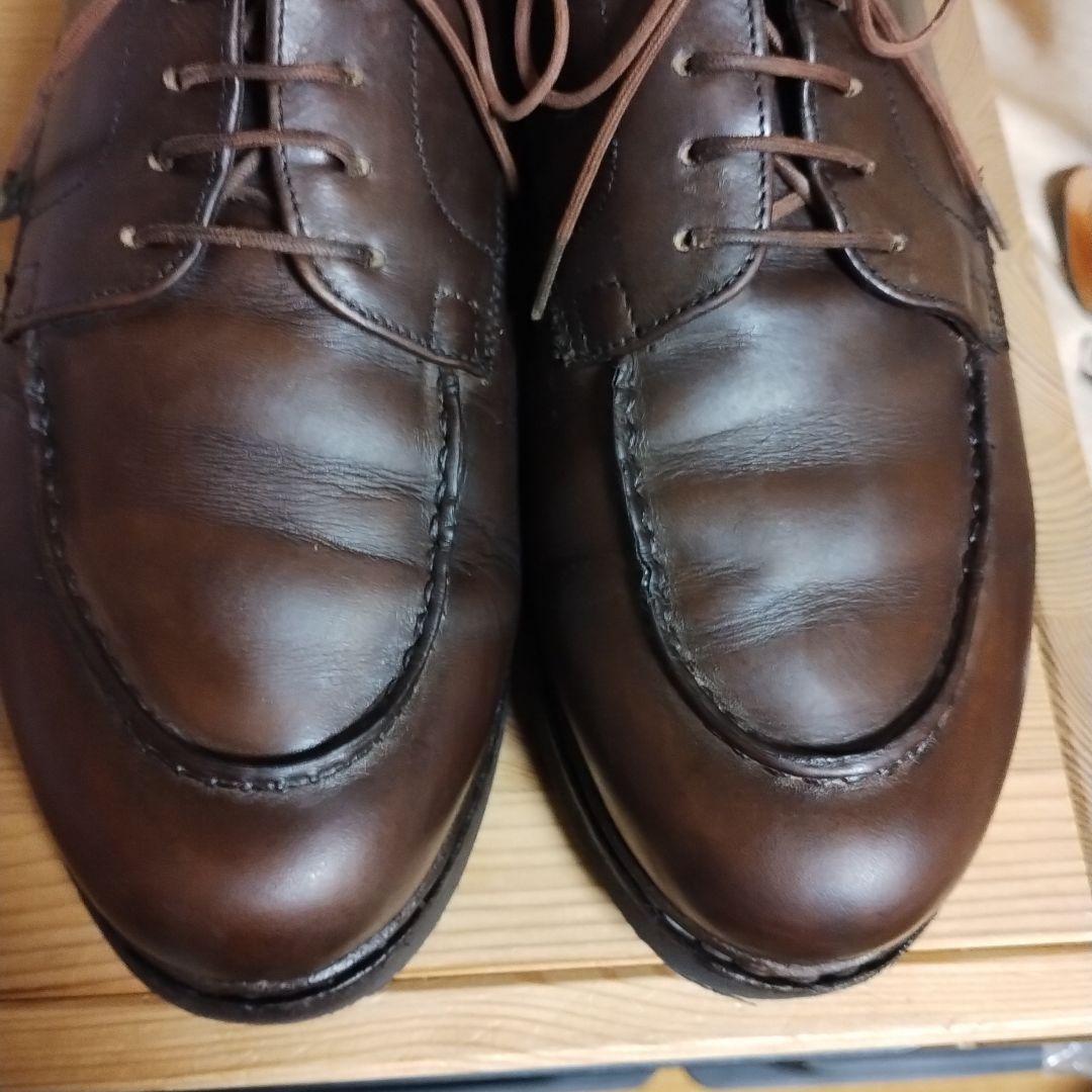 ParabootパラブーツCHAMBORD シャンボード MARRON マルーン