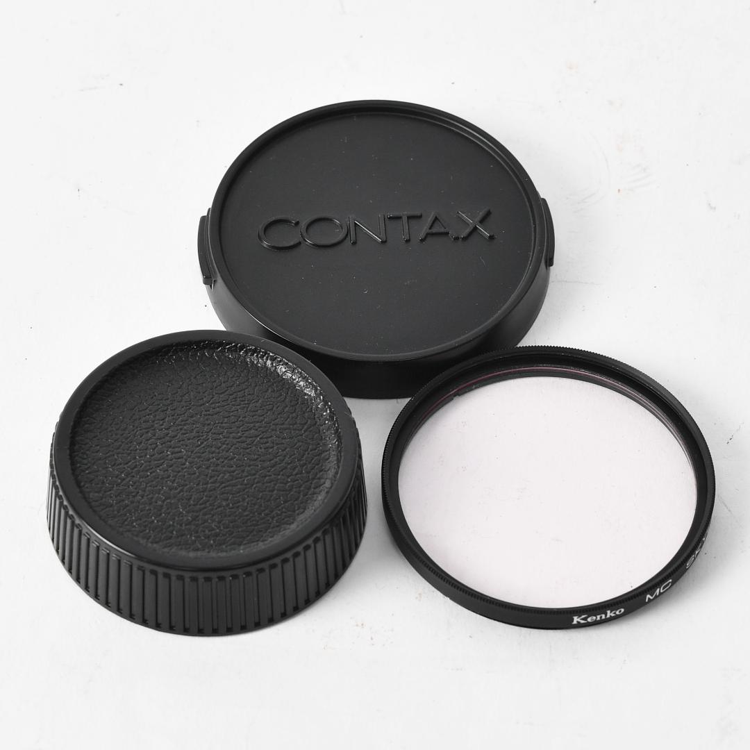 CONTAX Carl Zeiss Planar T* 50mm F1.7 美品