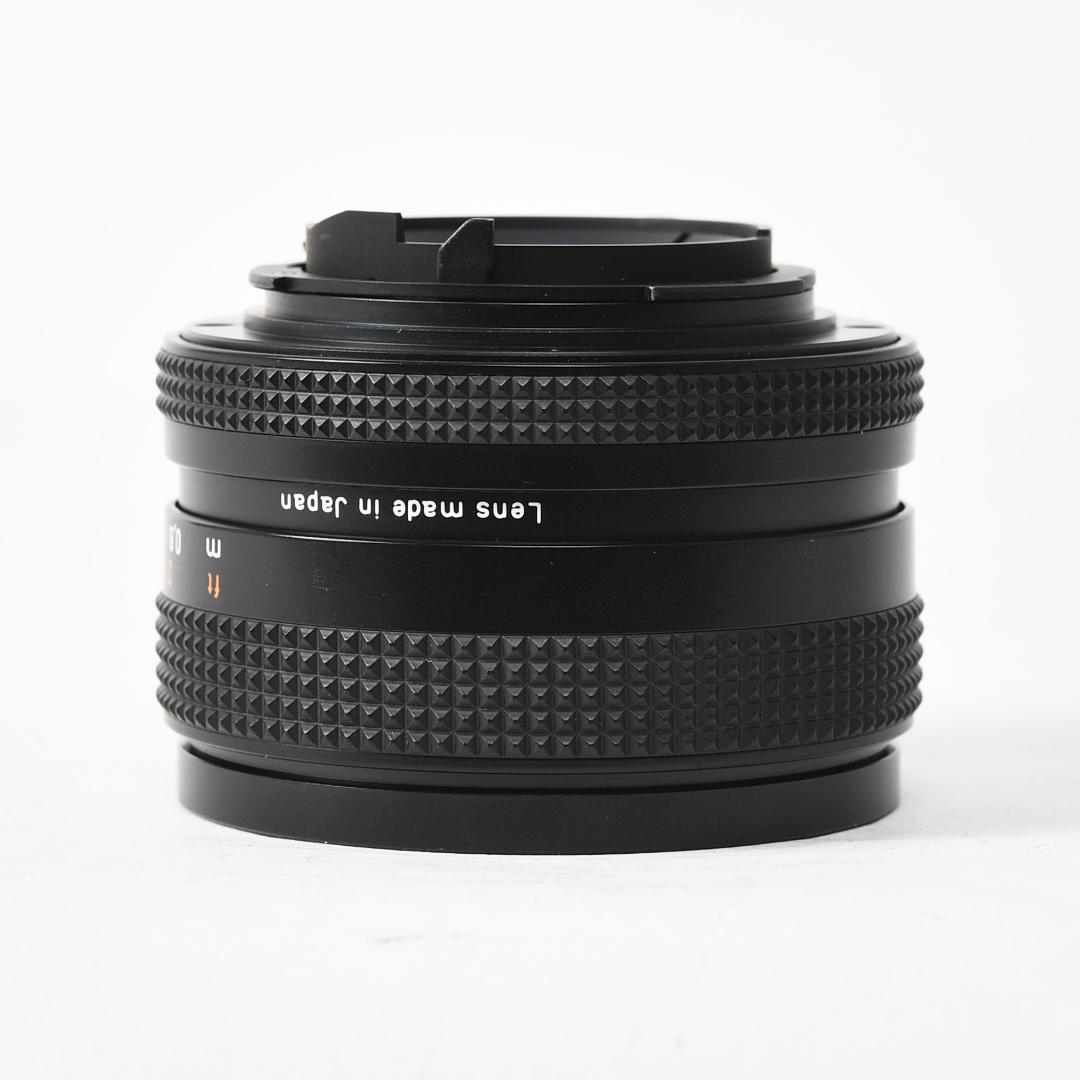 CONTAX Carl Zeiss Planar T* 50mm F1.7 美品