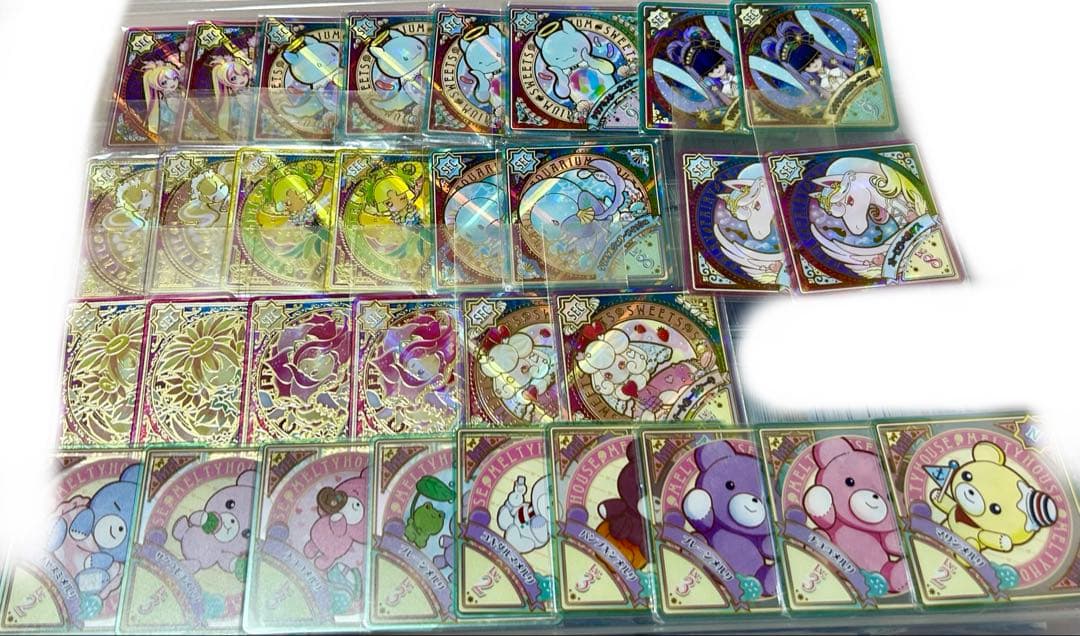 アイカツプラネット スイング まとめ売り