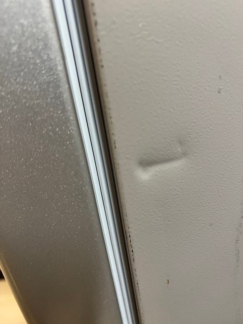 【美品】【送料込み】【日本製】【265L】HITACHI 冷蔵庫 シルバー