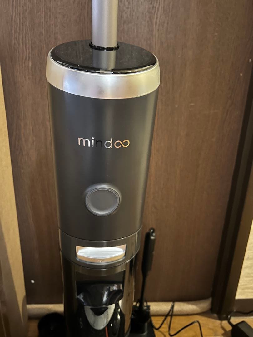 【1回使用】水拭き掃除機 アクアエックス コードレス スティック掃除機