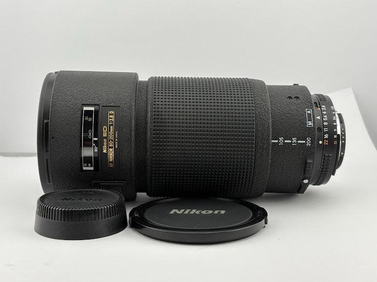 ★美品★ニコン AF NIKKOR 80-200mm F2.8 D ED