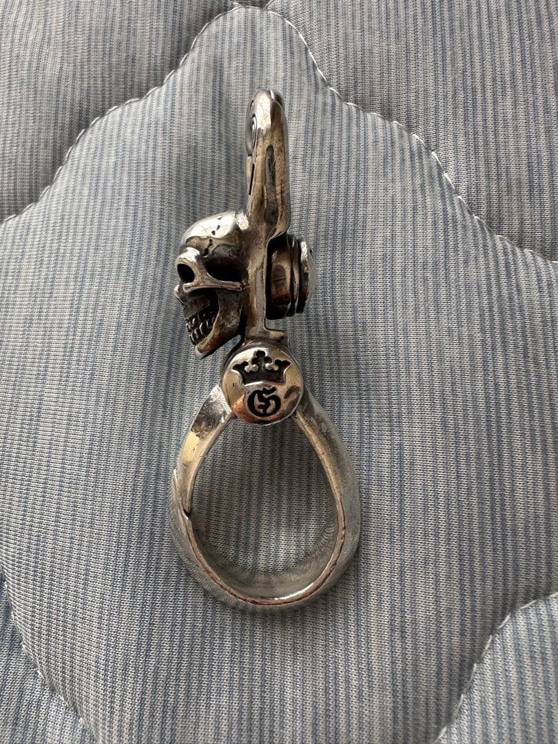 鉄馬 ガボラトリースカルオンクリップ