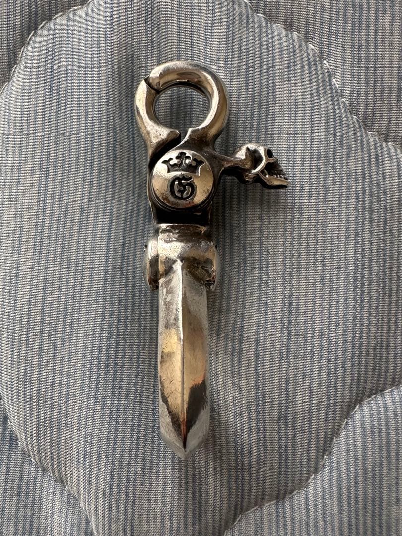 鉄馬 ガボラトリースカルオンクリップ