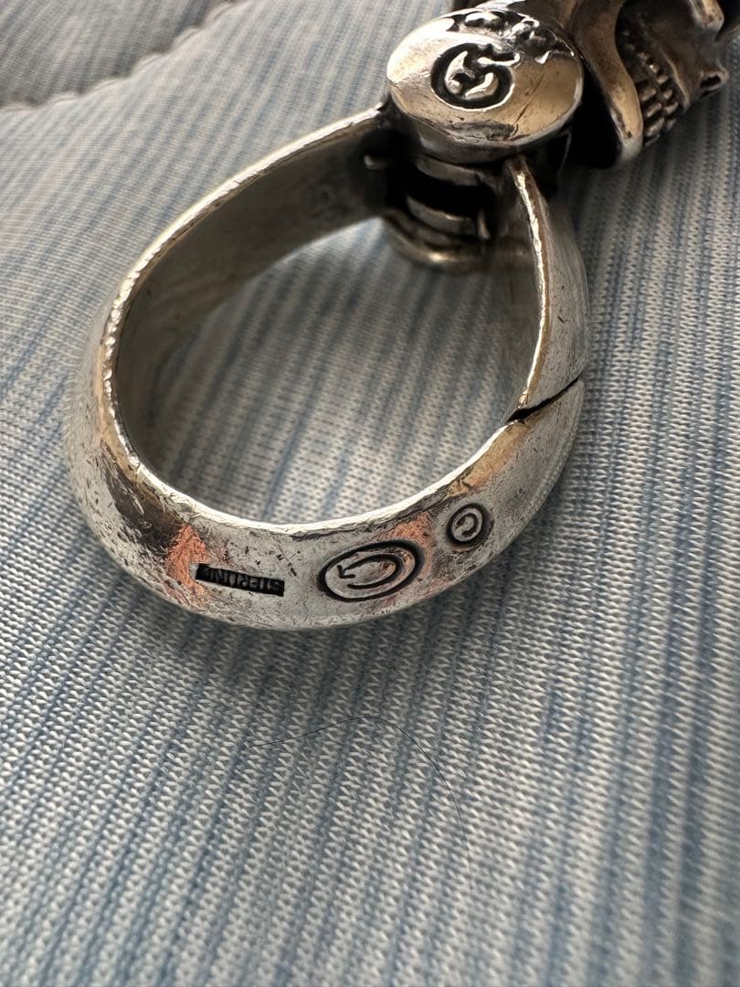 鉄馬 ガボラトリースカルオンクリップ