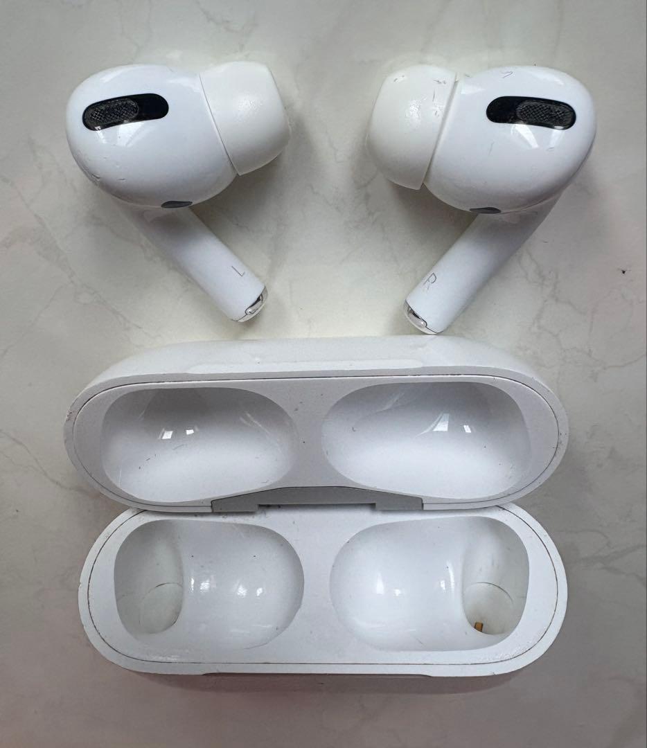 【フルセット】AirPodsPro 第一世代/MWP22ZA/A正規品