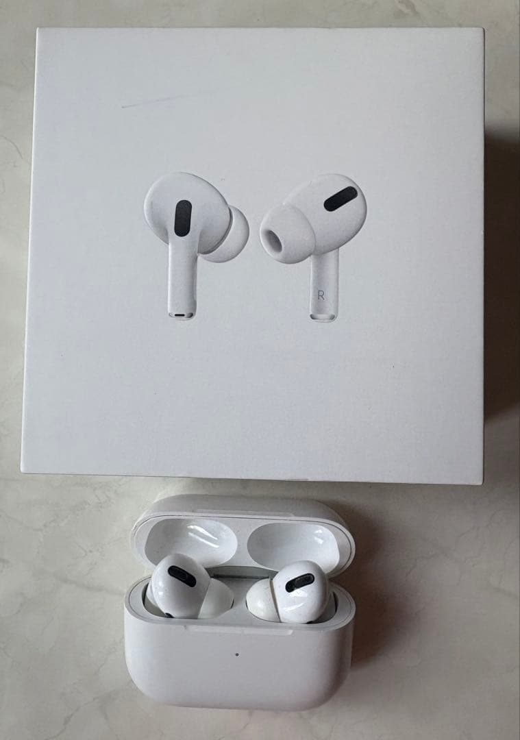 【フルセット】AirPodsPro 第一世代/MWP22ZA/A正規品