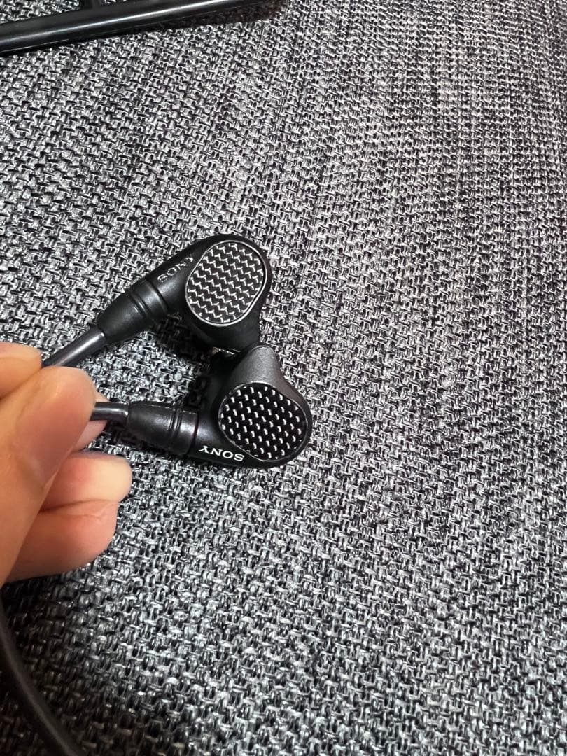 イヤホン Song ier-m9