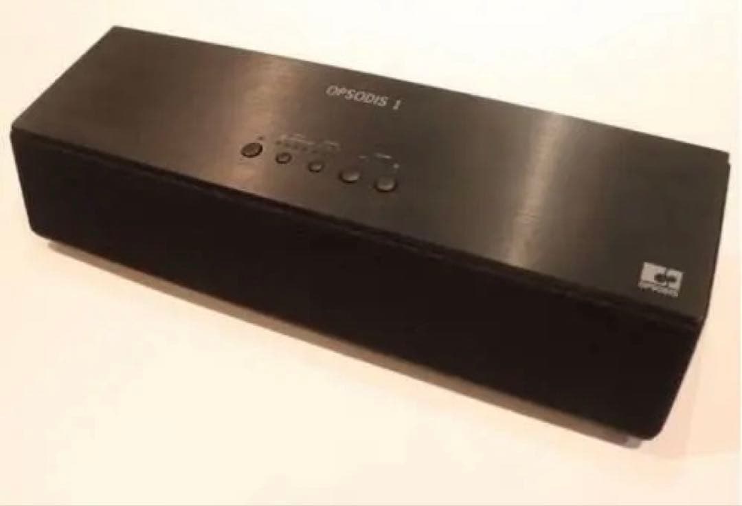 スピーカー・ウーファー opsodis1