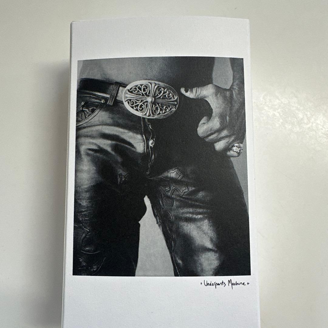 CHROME HEARTS ボクサーパンツ XL