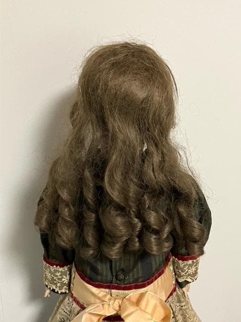 【ゆみ】アーモンド マルセル 390　A12 1/2M　ビスクドール