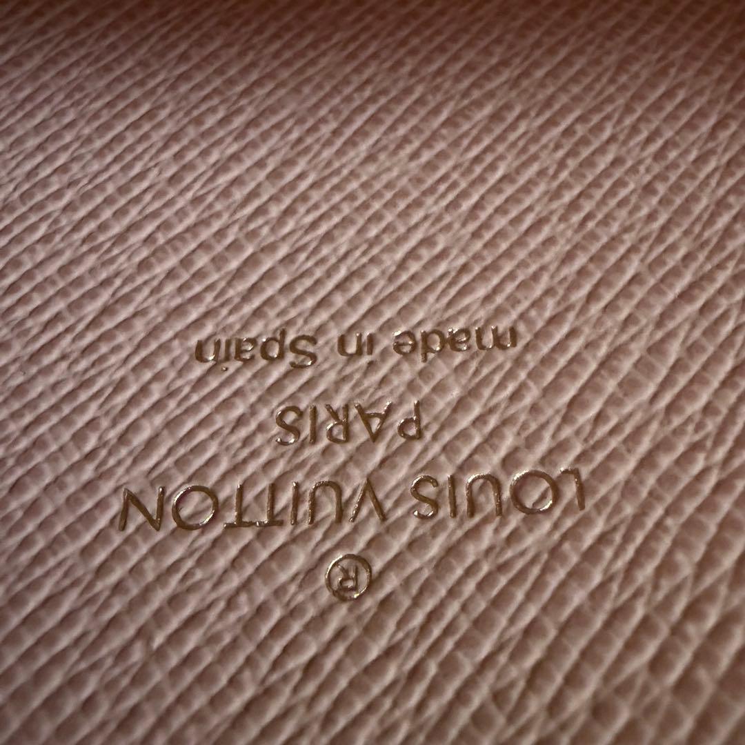 LOUIS VUITTON ルイヴィトン ジッピーウォレット モノグラム 長財布