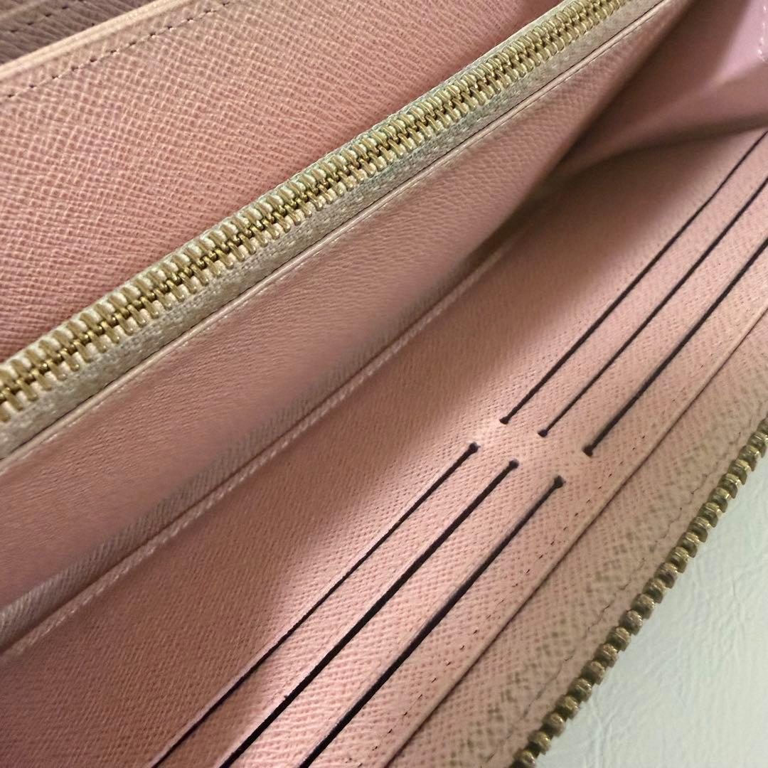 LOUIS VUITTON ルイヴィトン ジッピーウォレット モノグラム 長財布