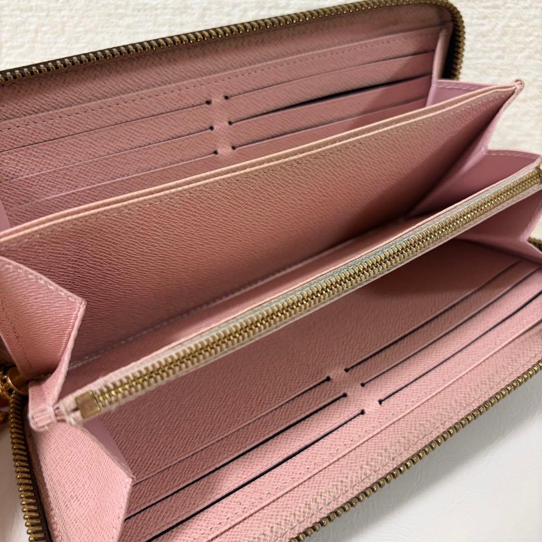 LOUIS VUITTON ルイヴィトン ジッピーウォレット モノグラム 長財布