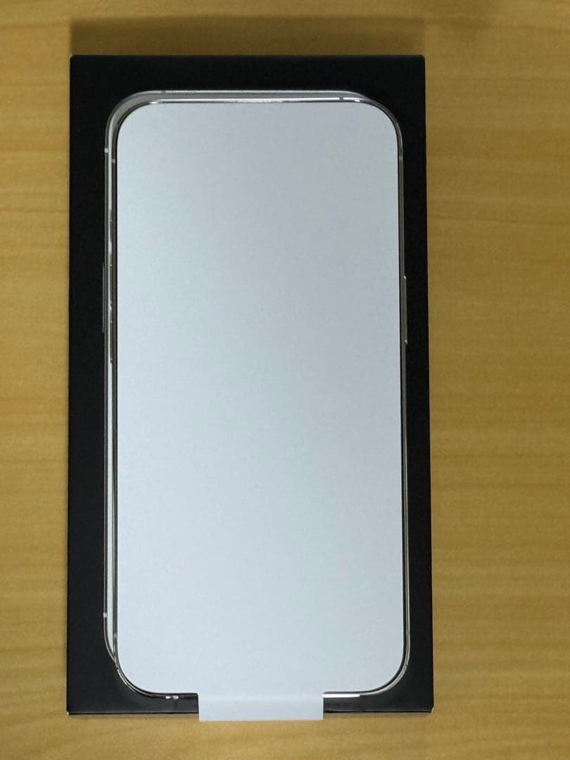 Apple iPhone 13 Pro 512GB シルバー 本体/ほぼ新品