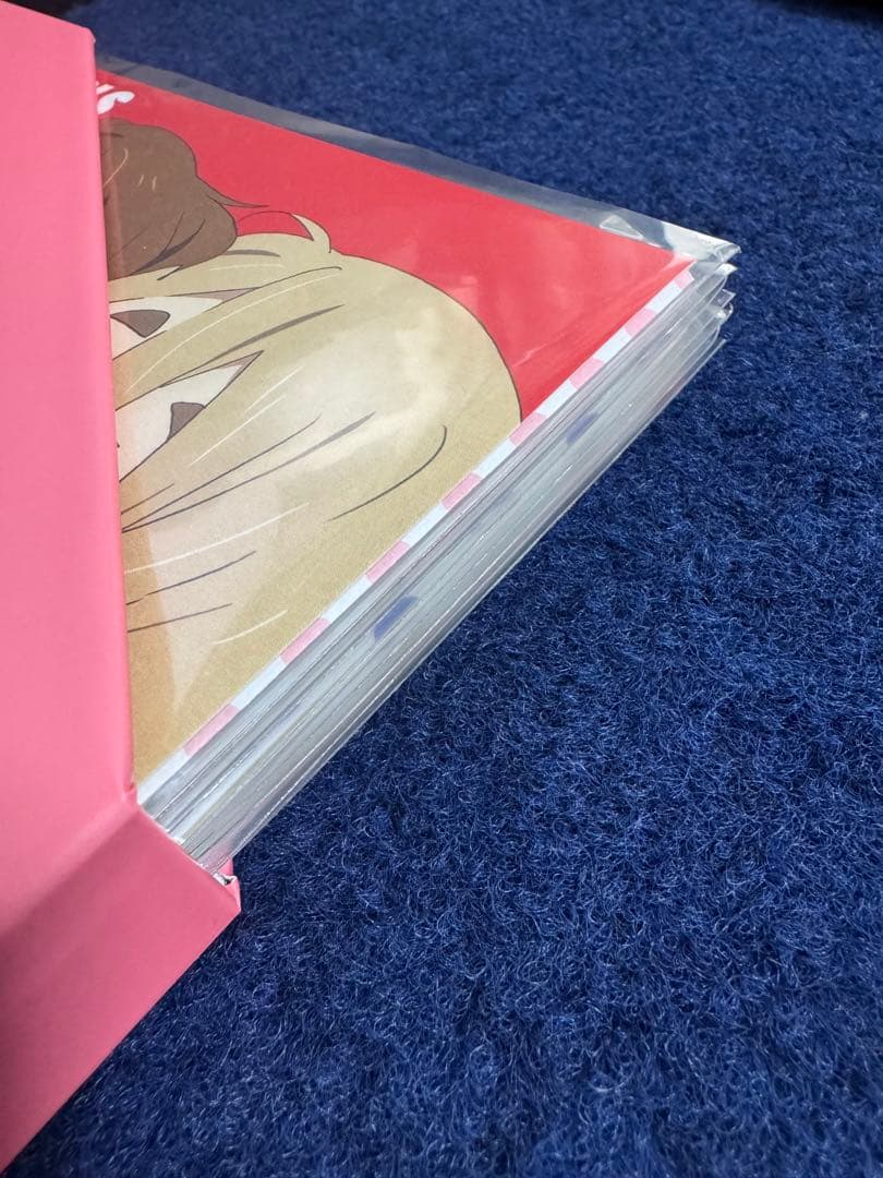 けいおん 7inch Vinyl \"Donuts\" BOX