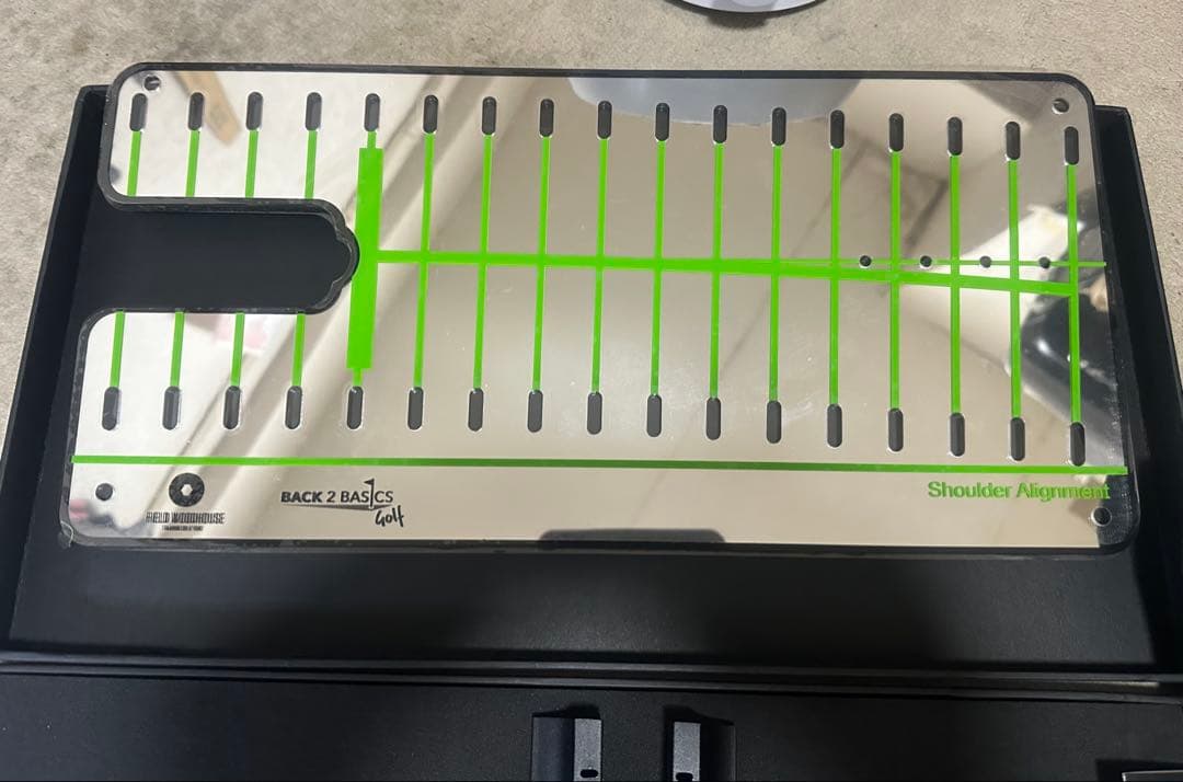 ✨️Back 2 Basics Golf Pro Path パッティングミラー