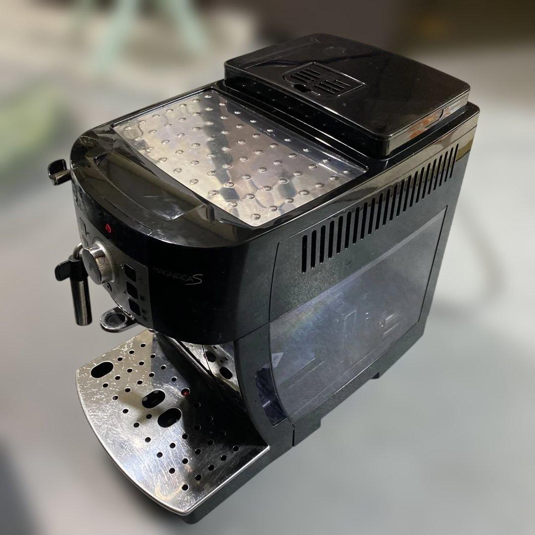 デロンギ　マグニフィカS エスプレッソマシーン　ジャンク