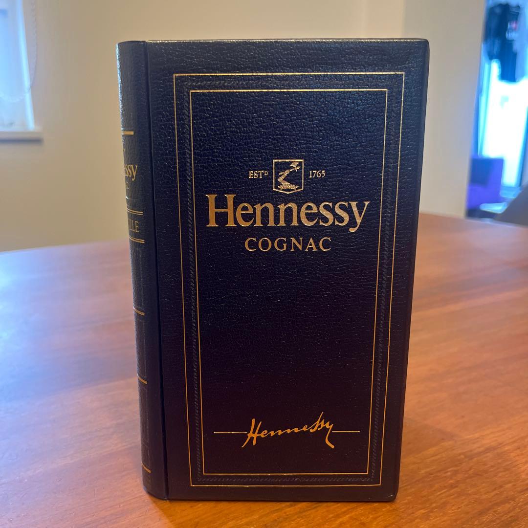 Hennessy Cognac 3巻セット
