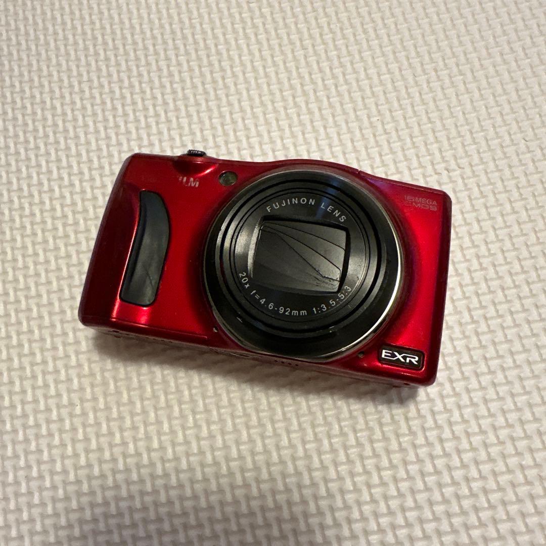 【動作確認済み】FUJIFILM FinePix F800EXR