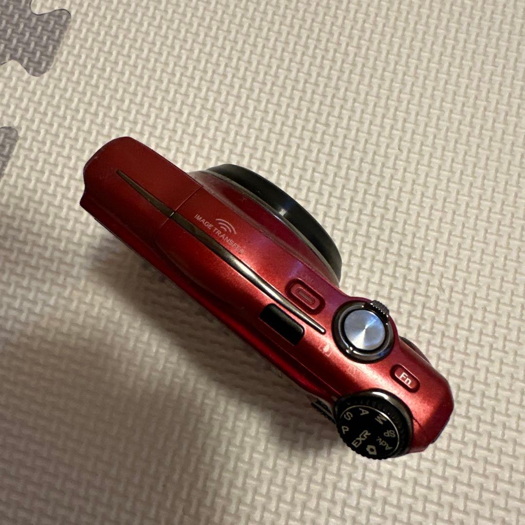 【動作確認済み】FUJIFILM FinePix F800EXR