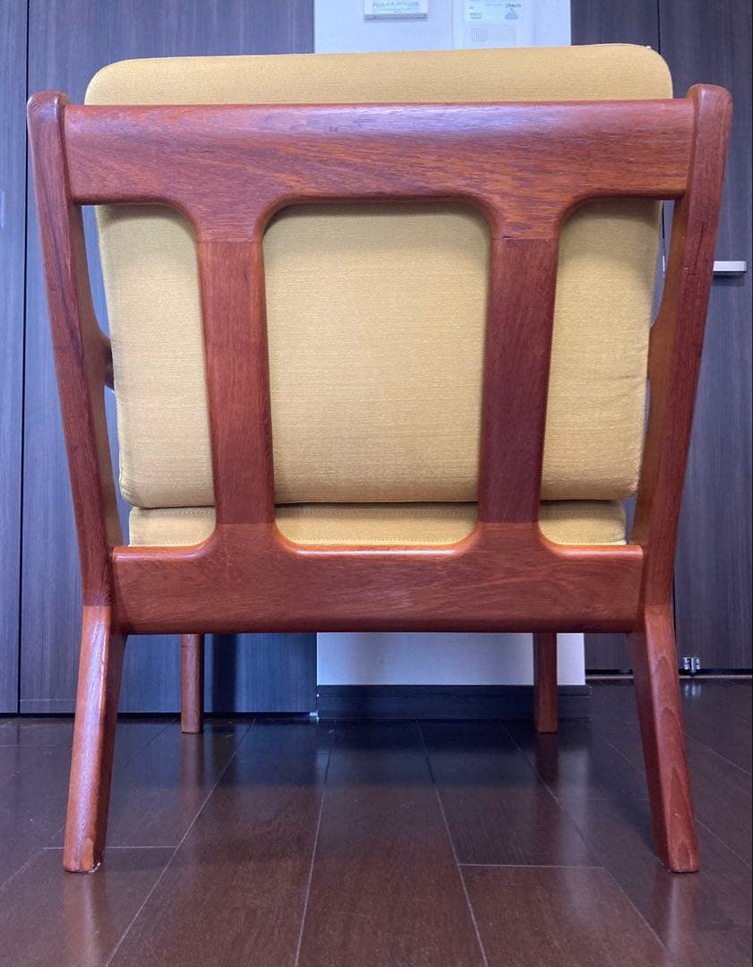 EASY CHAIR チーク　ヴィンテージ　ソファ